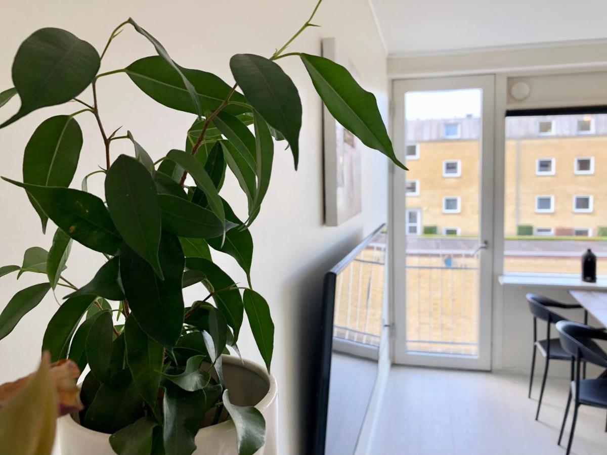 Private Scandinavian Apartment Randers Exterior photo